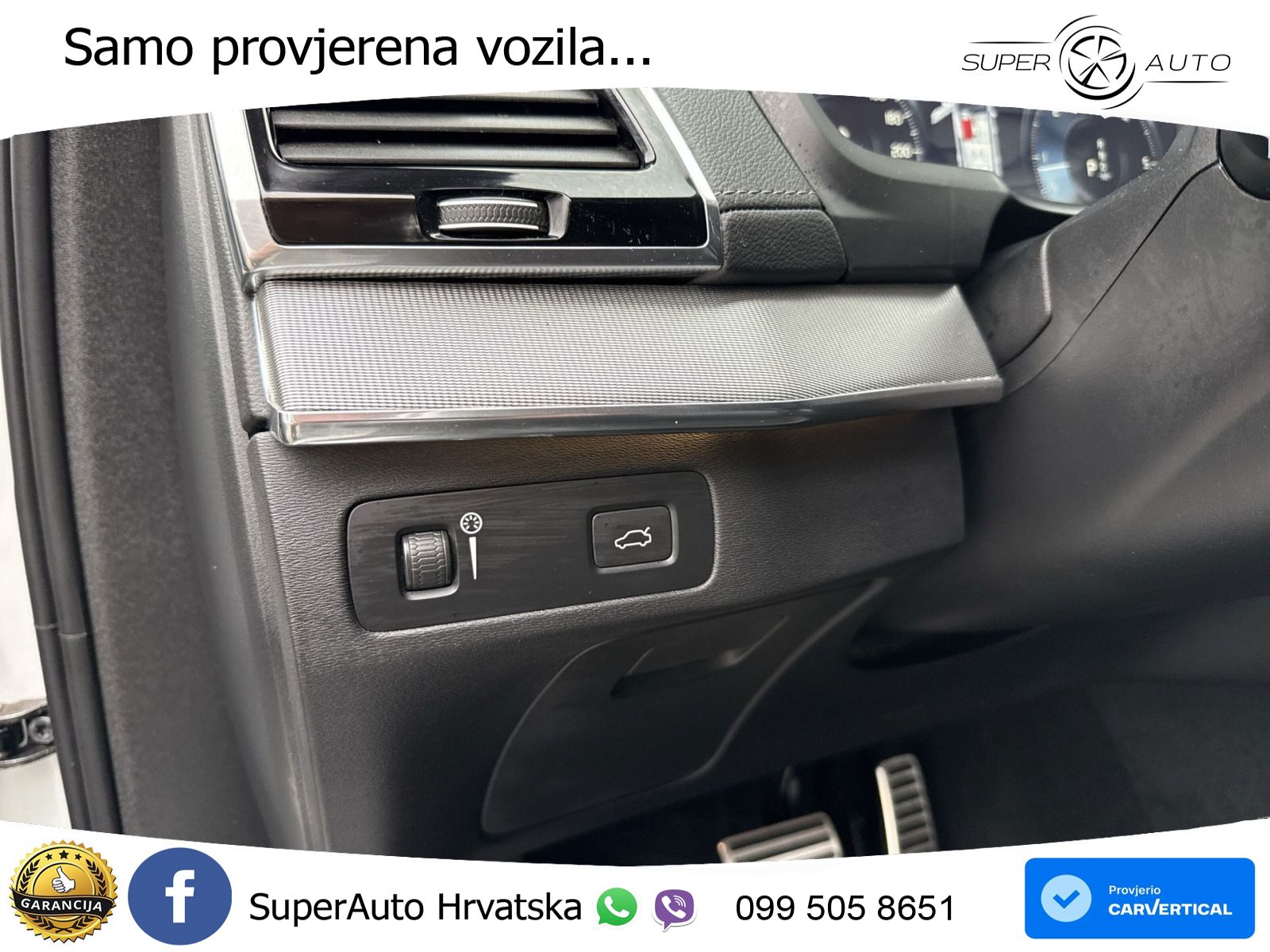 Volvo XC90 2.0 B5 Diesel AWD Automatic LED+GR SJED+ACC