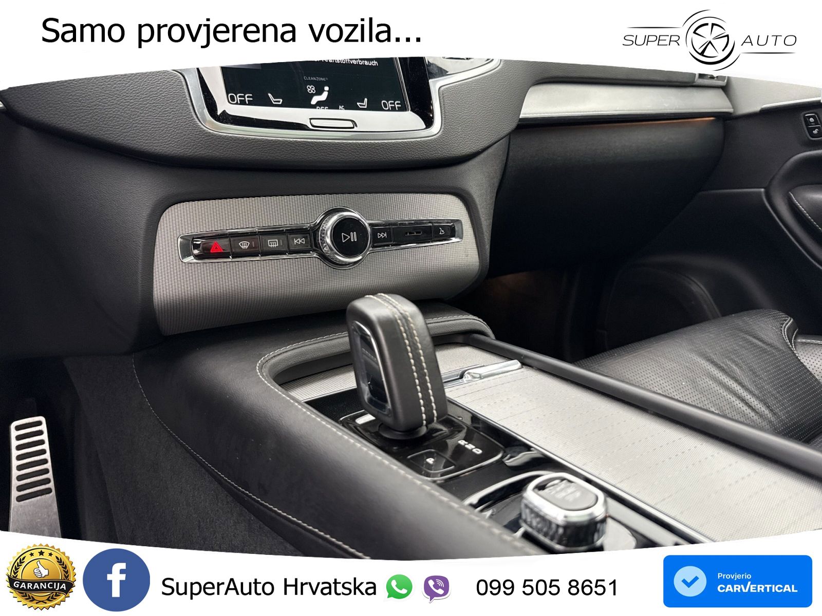 Volvo XC90 2.0 B5 Diesel AWD Automatic LED+GR SJED+ACC