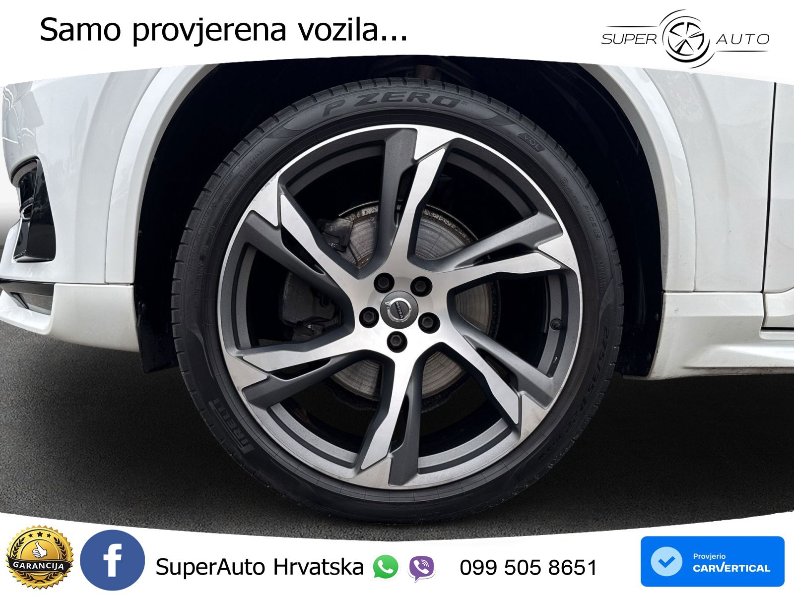 Volvo XC90 2.0 B5 Diesel AWD Automatic LED+GR SJED+ACC