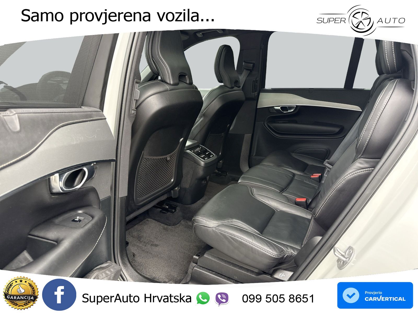 Volvo XC90 2.0 B5 Diesel AWD Automatic LED+GR SJED+ACC