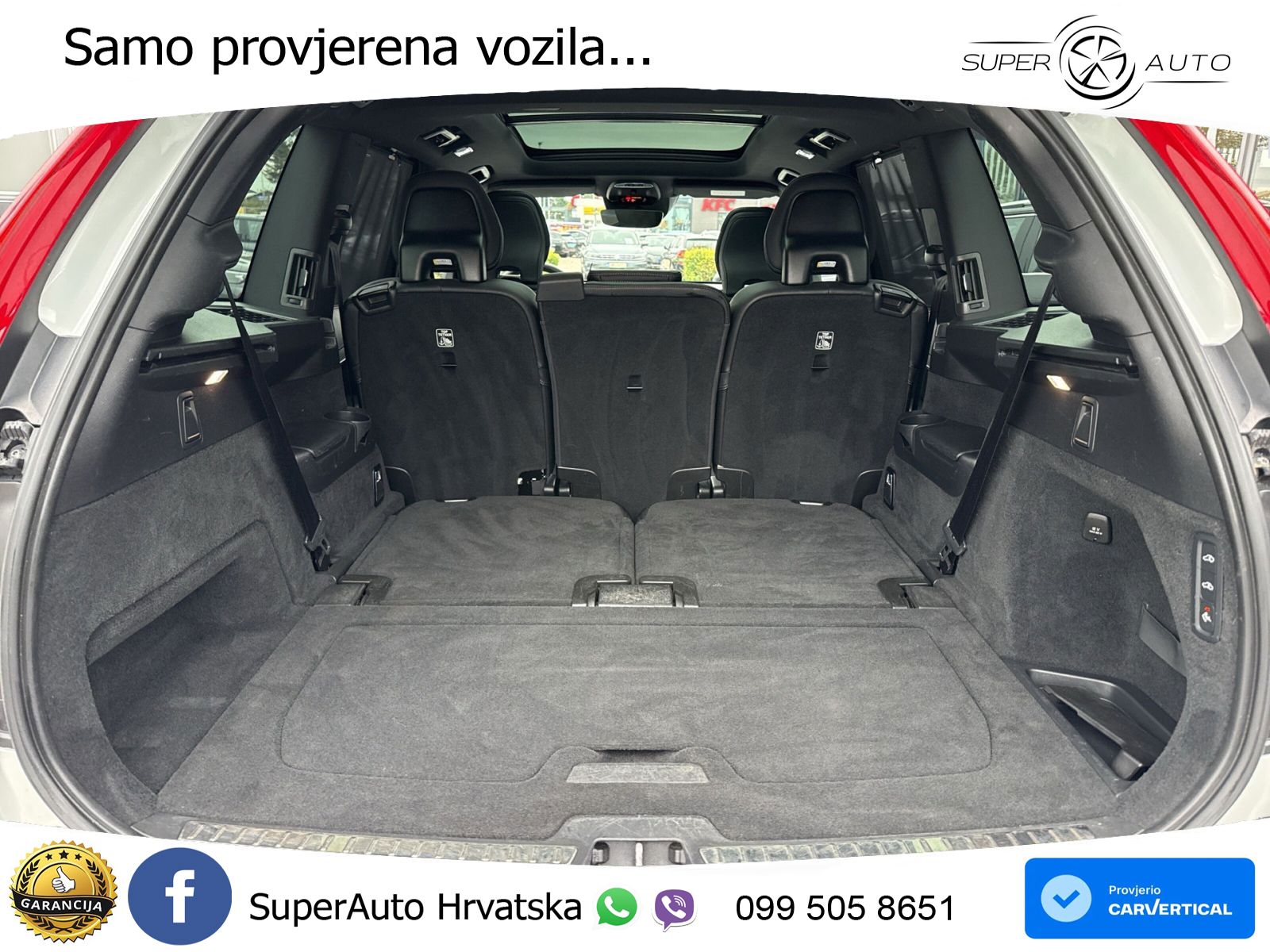 Volvo XC90 2.0 B5 Diesel AWD Automatic LED+GR SJED+ACC