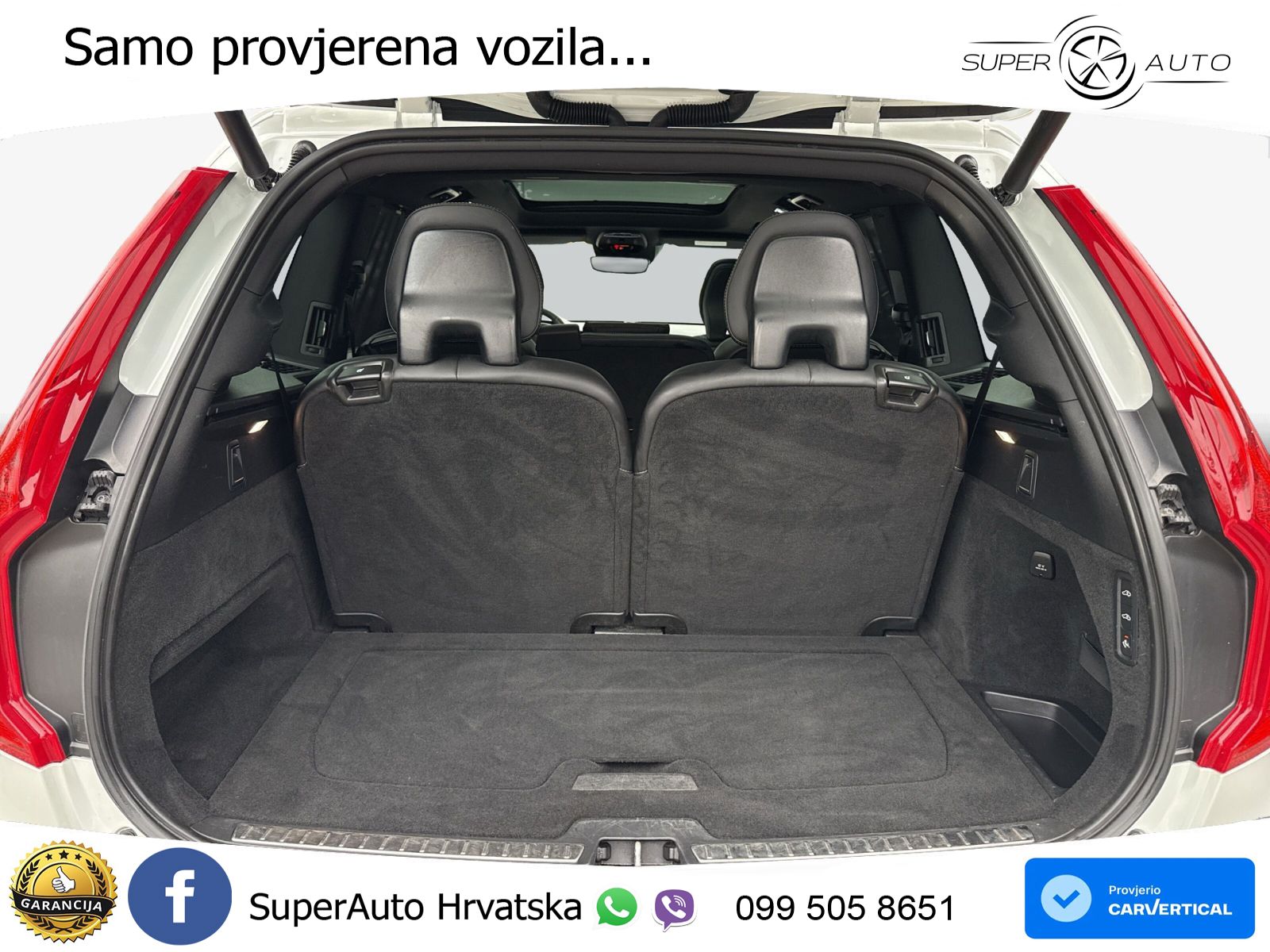 Volvo XC90 2.0 B5 Diesel AWD Automatic LED+GR SJED+ACC