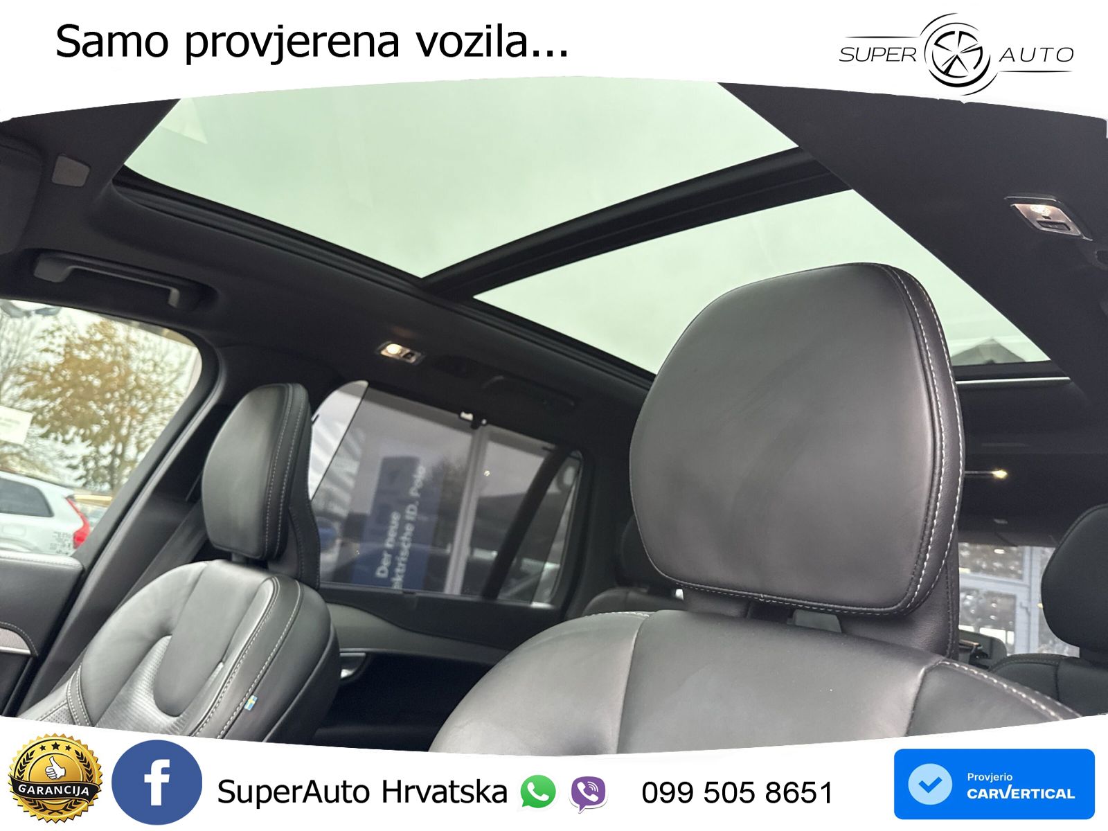Volvo XC90 2.0 B5 Diesel AWD Automatic LED+GR SJED+ACC