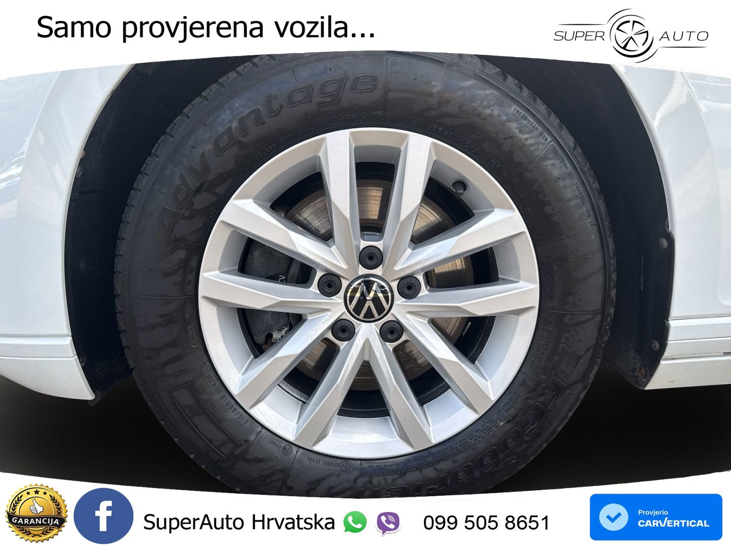 Volkswagen Passat Variant 2.0 TDI (122 KS) DSG Business LED+GR SJED+ACC