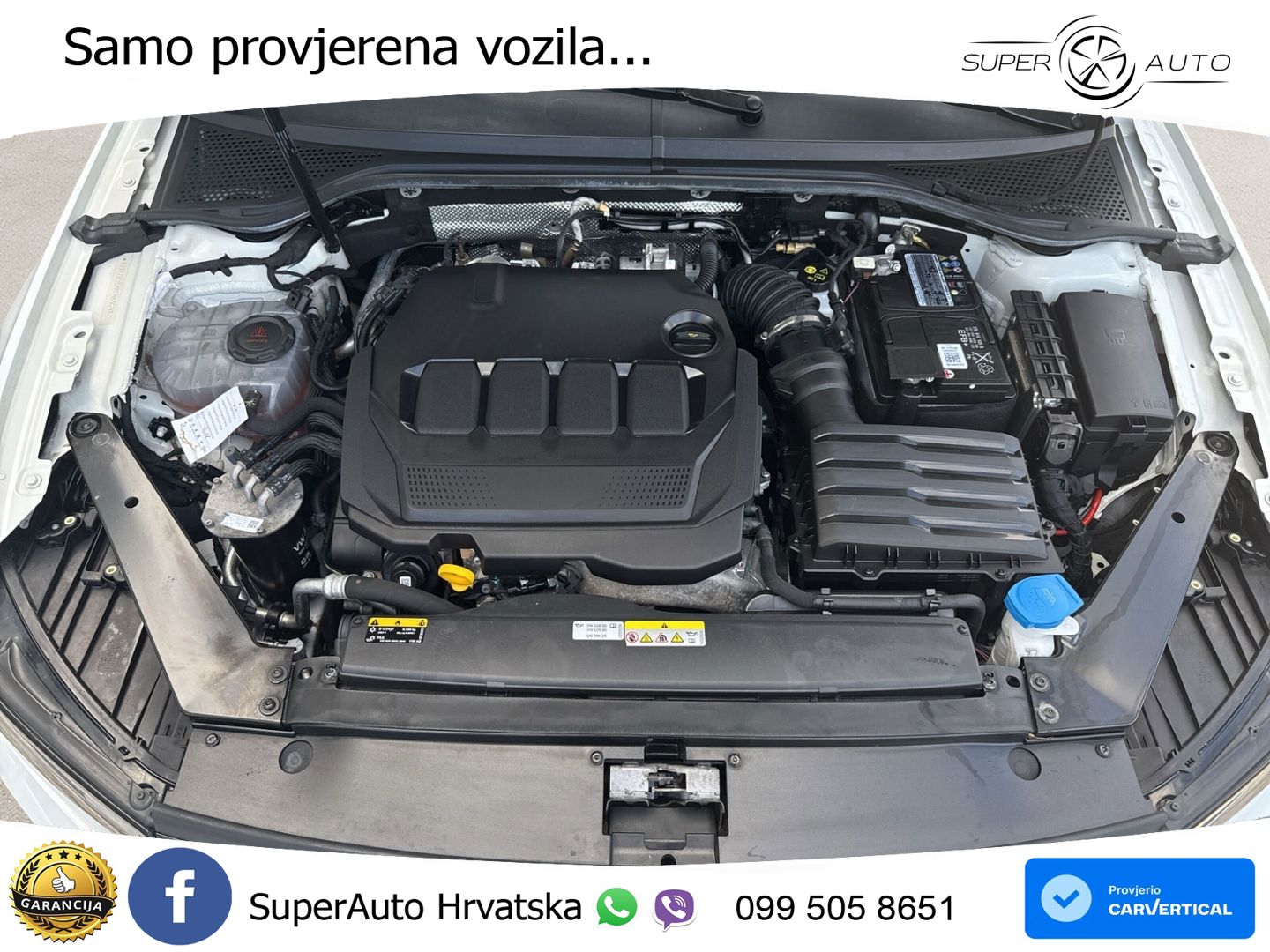Volkswagen Passat Variant 2.0 TDI (122 KS) DSG Business LED+GR SJED+ACC