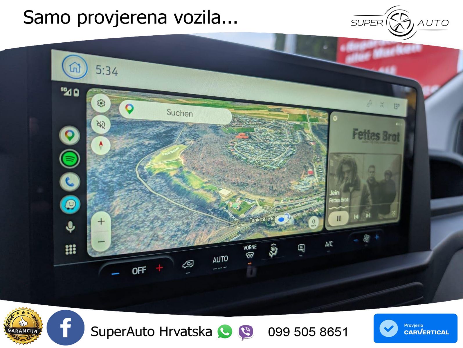 Ford Transit Custom Trend 2.0 L2 320 Kamera LED 136 KS