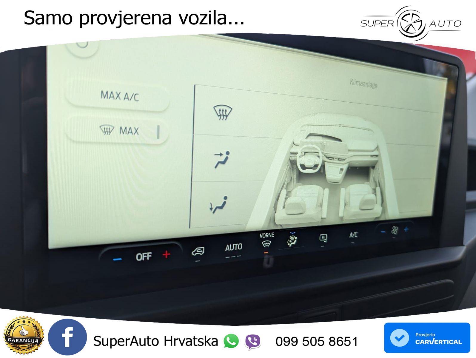 Ford Transit Custom Trend 2.0 L2 320 Kamera LED 136 KS