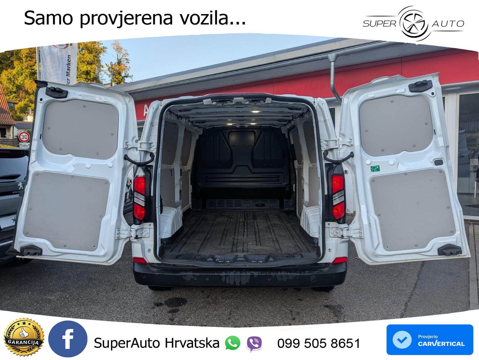 Ford Transit Custom Trend 2.0 L2 320 Kamera LED 136 KS