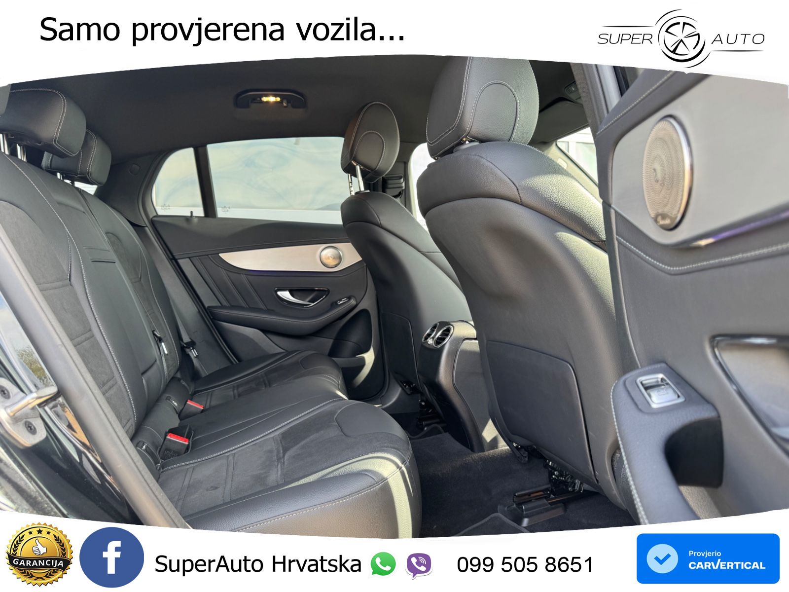 Mercedes GLC Coupe AMG 63 V8 (476 KS) 4MATIC+ MCT LED+GR SJED+ACC