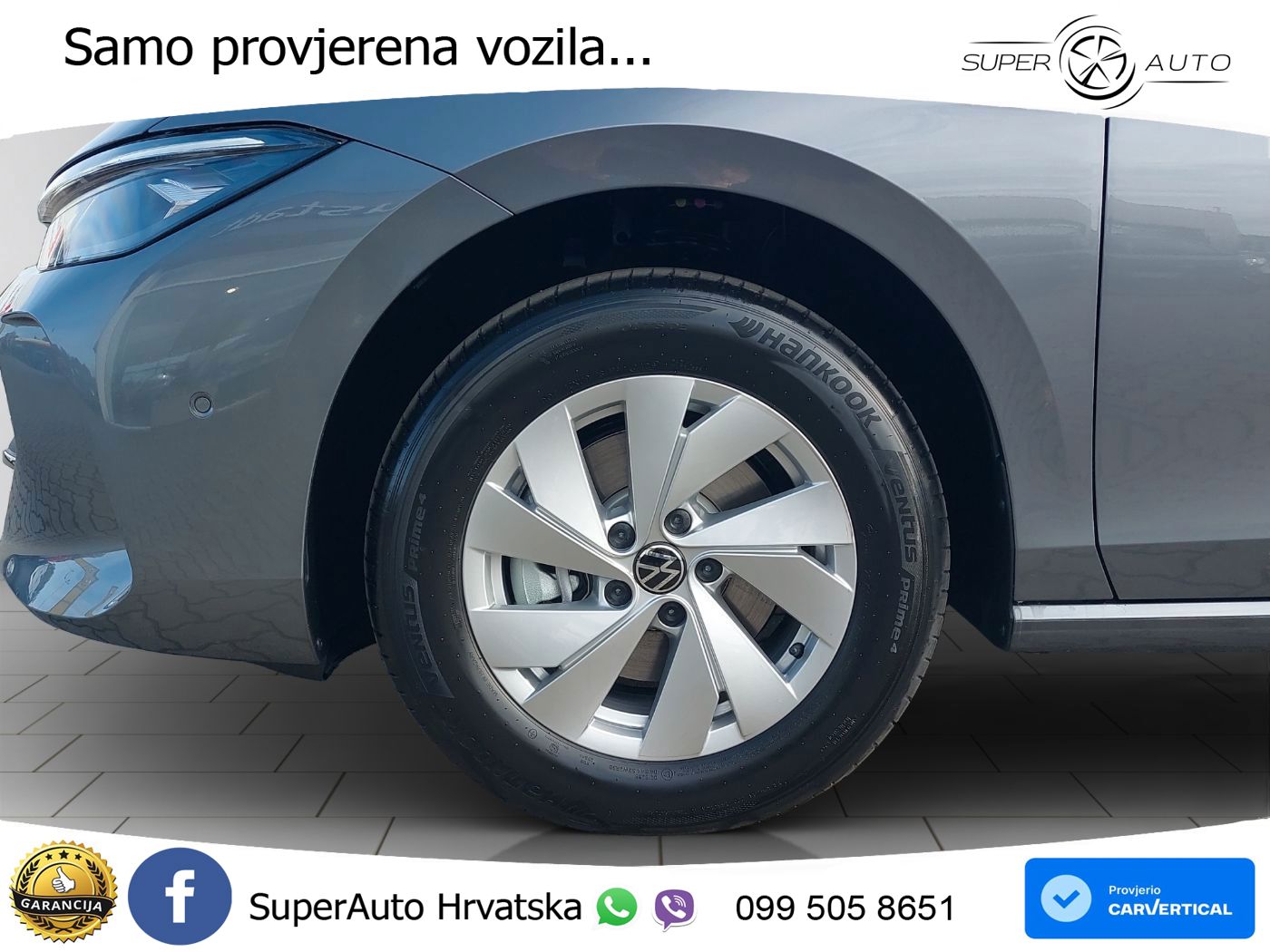 Volkswagen Passat Variant 1.5 eTSI (150 KS) DSG LED+GR SJED+ACC