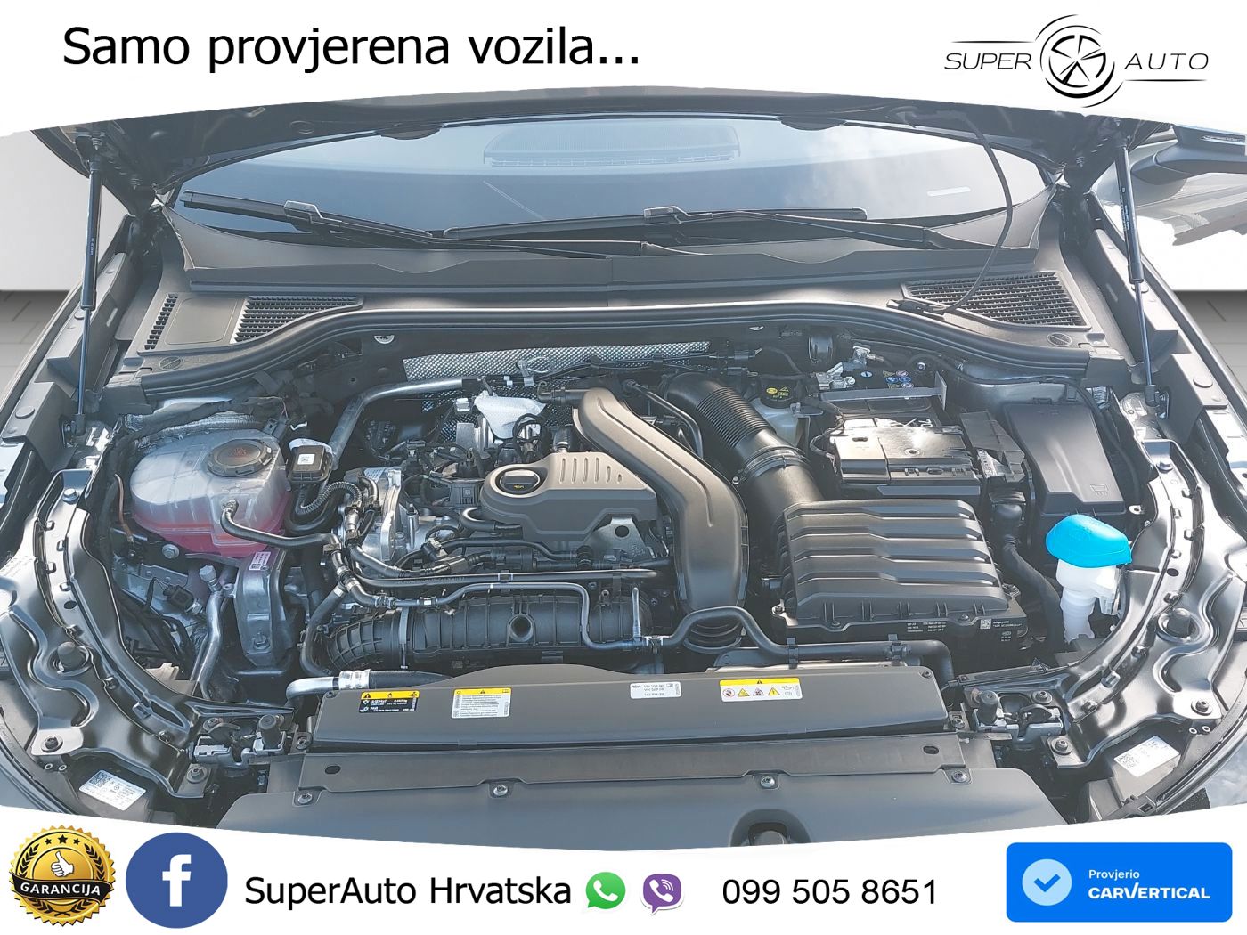 Volkswagen Passat Variant 1.5 eTSI (150 KS) DSG LED+GR SJED+ACC