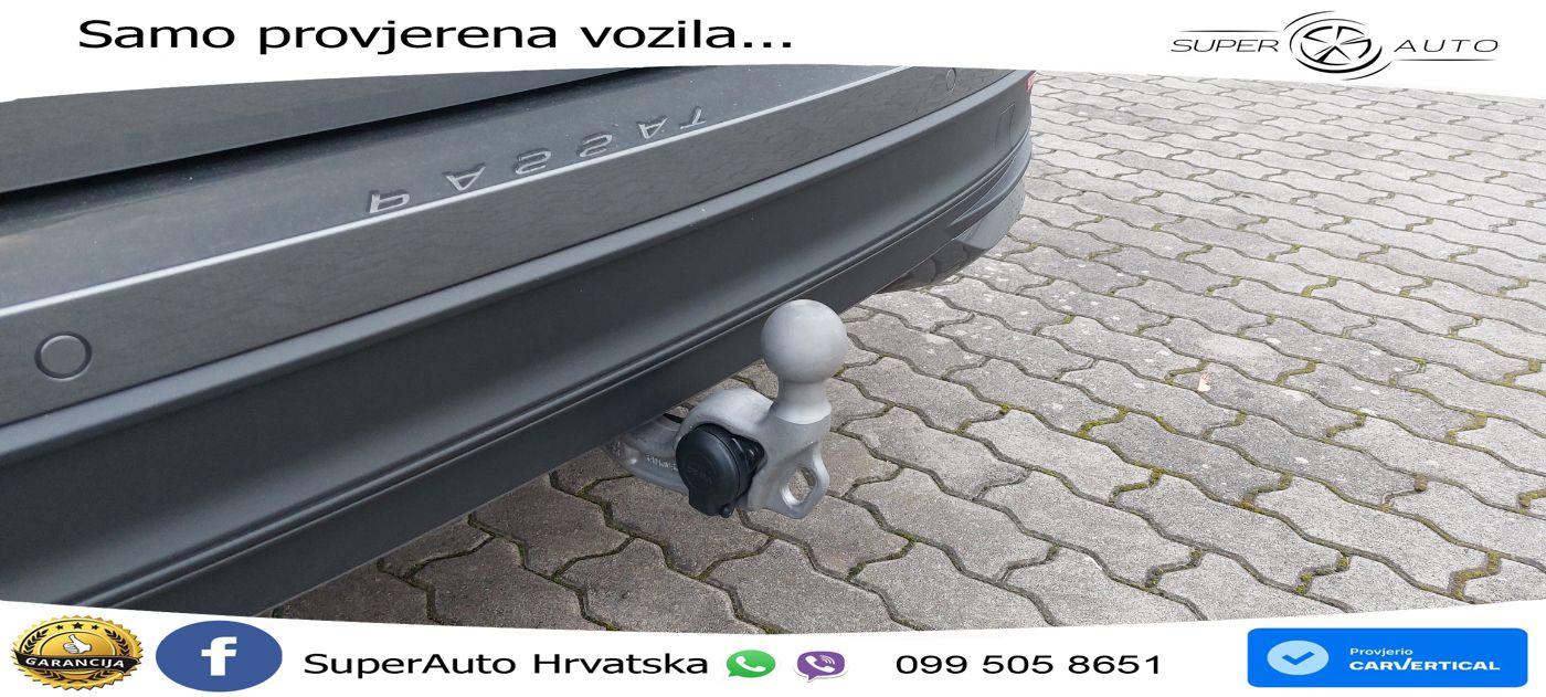 Volkswagen Passat Variant 1.5 eTSI (150 KS) DSG LED+GR SJED+ACC
