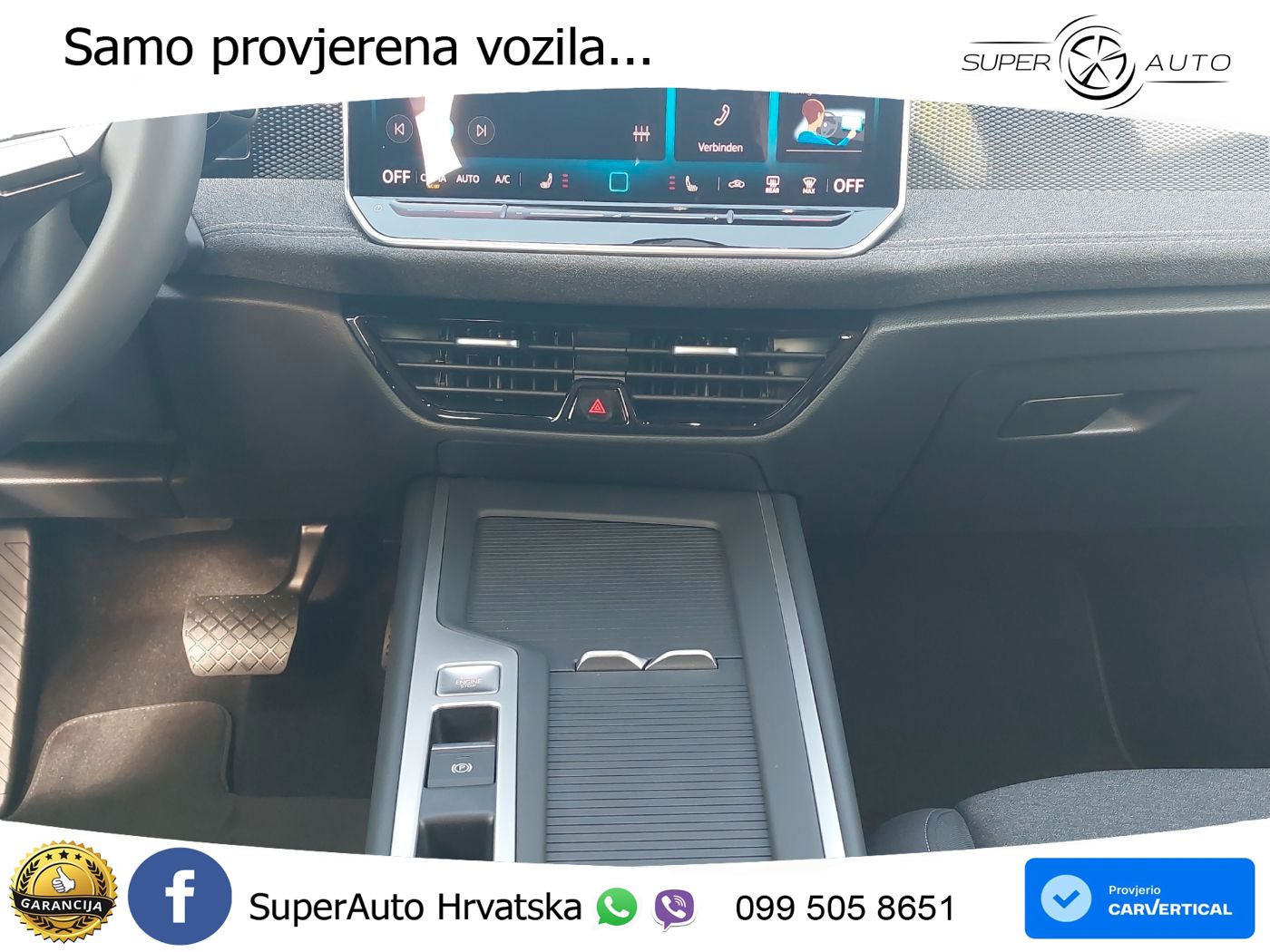 Volkswagen Passat Variant 1.5 eTSI (150 KS) DSG LED+GR SJED+ACC