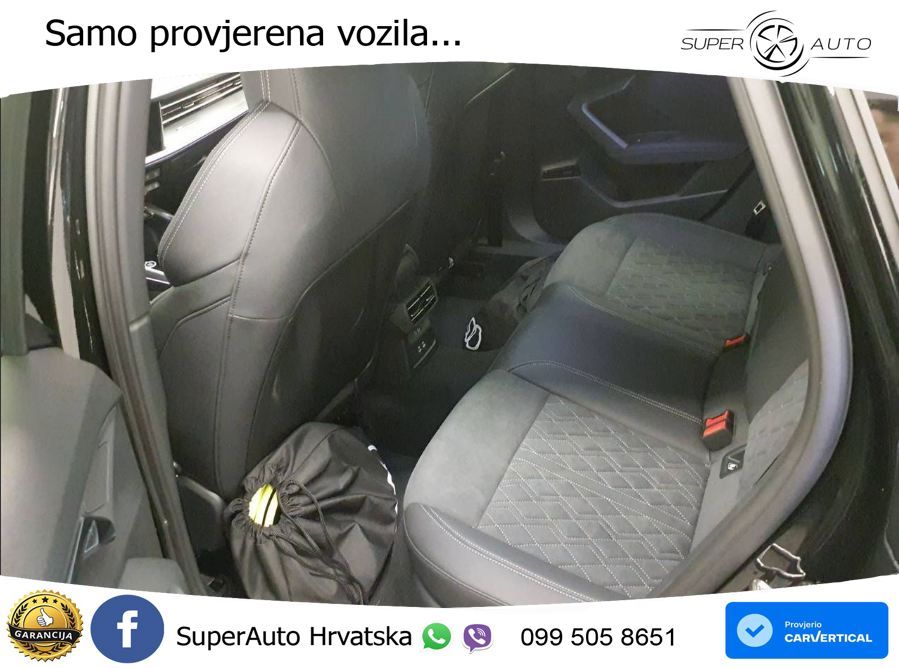 Audi A3 45 TFSIe (272 KS) S tronic S line LED+GR SJED+ACC