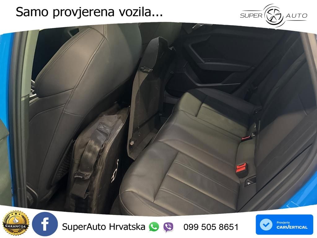 Audi A3 40 TFSIe (204 KS) S tronic S line LED+GR SJED+ACC