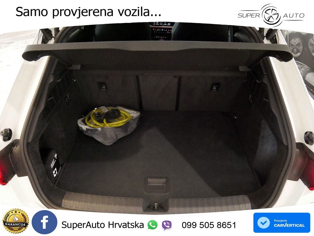 Audi A3 45 TFSIe (245 KS) S tronic S line
