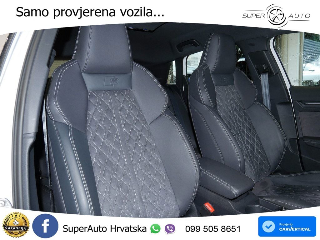 Audi A3 45 TFSIe (245 KS) S tronic S line