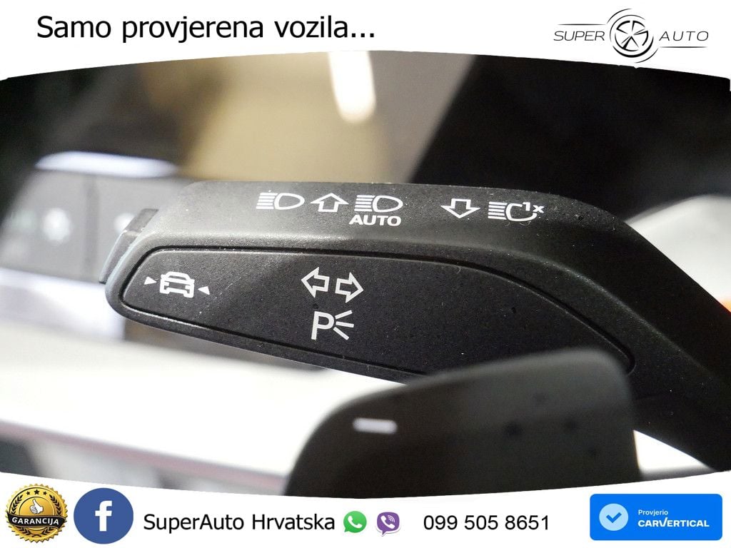 Audi A3 45 TFSIe (245 KS) S tronic S line