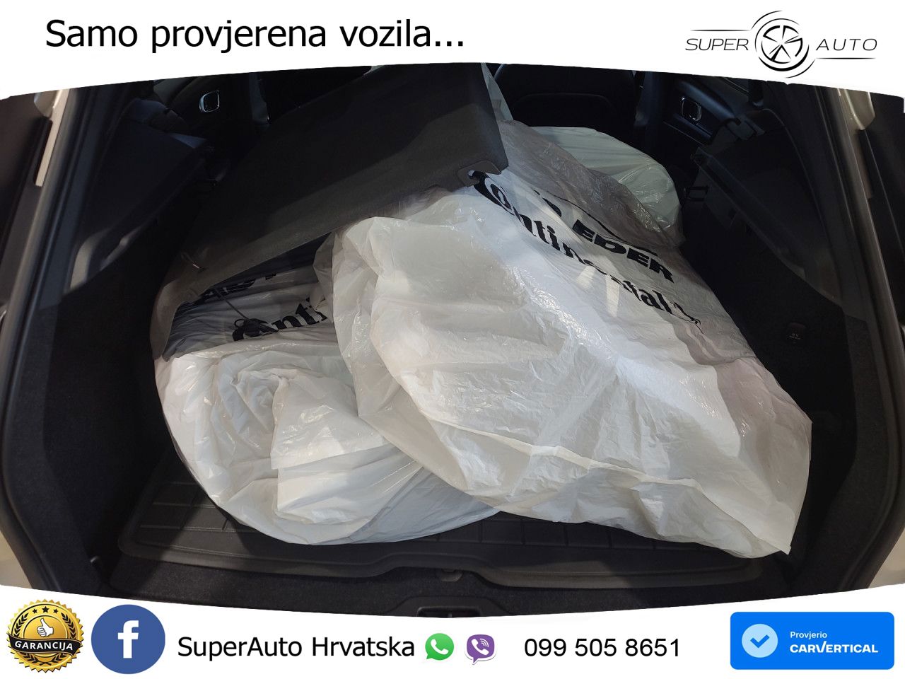 Volvo XC40 2.0 B4 AWD 197 KS Automatic