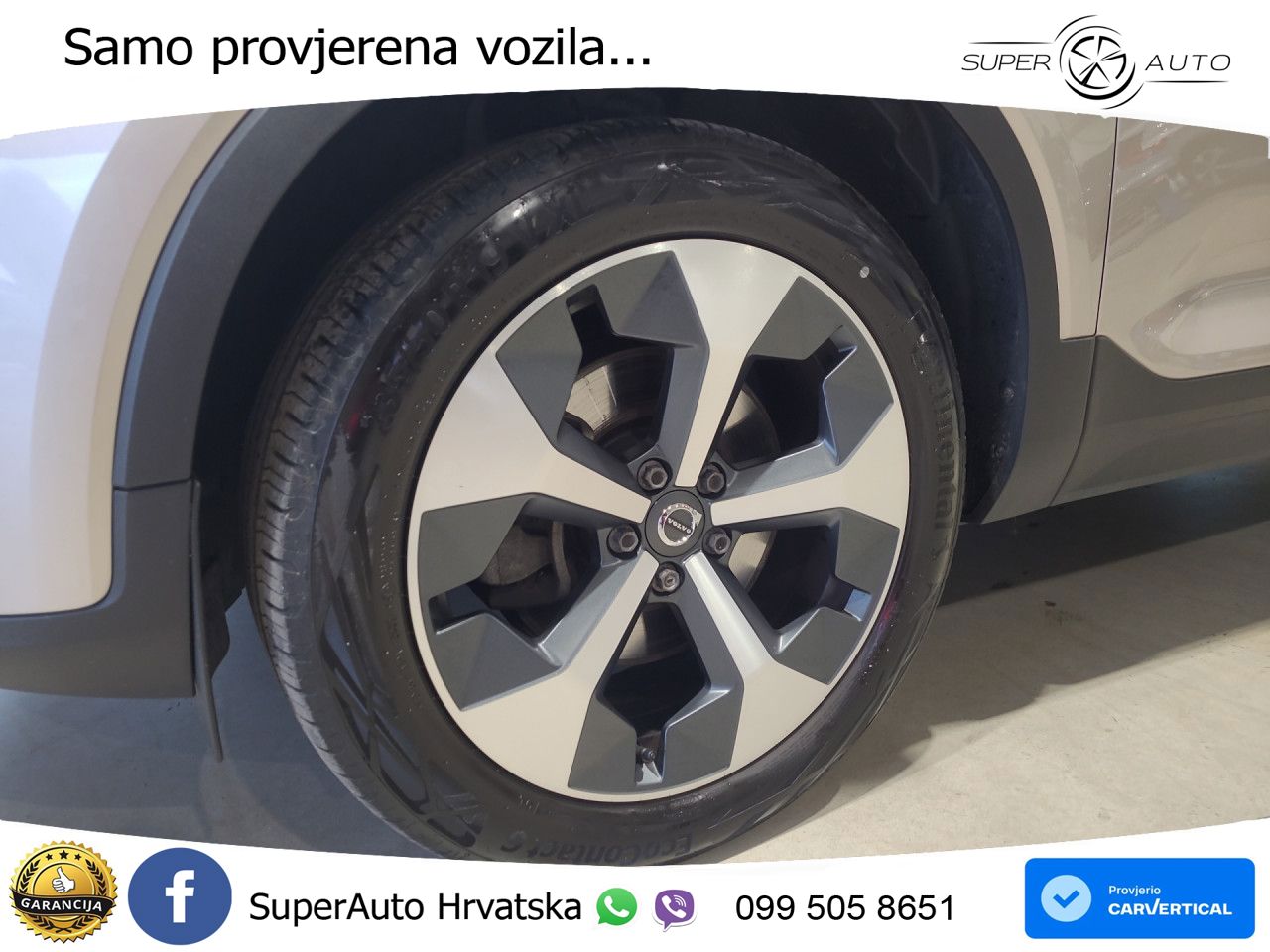 Volvo XC40 2.0 B4 AWD 197 KS Automatic