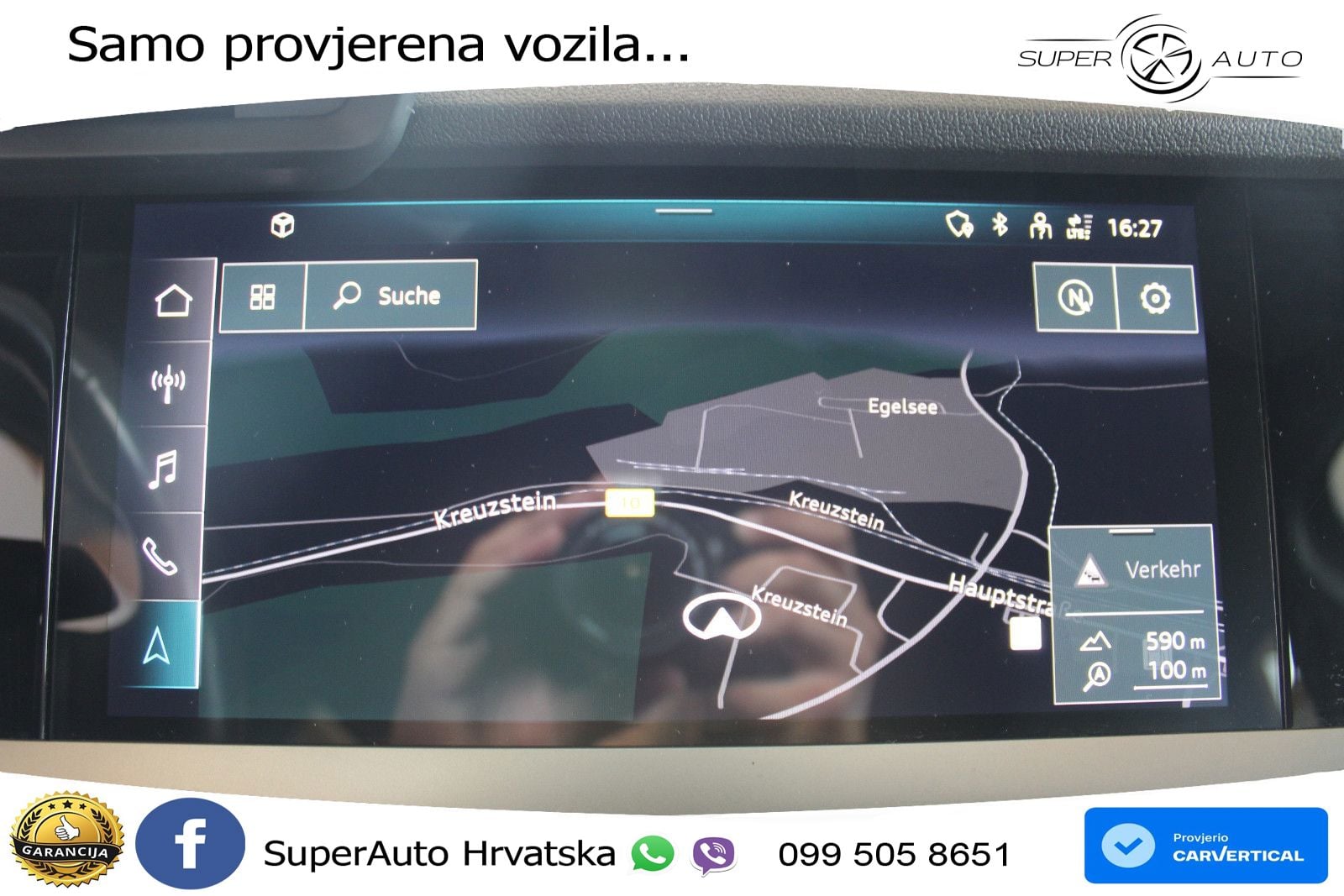 Audi A3 40 TFSIe (204 KS) S tronic LED+GR SJED+ACC
