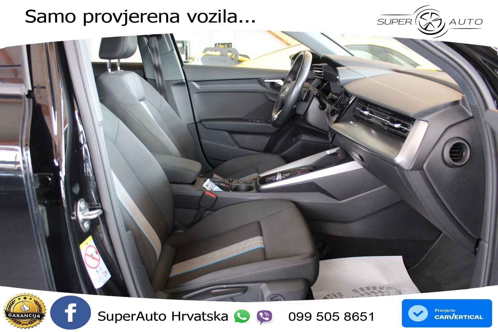 Audi A3 40 TFSIe (204 KS) S tronic LED+GR SJED+ACC
