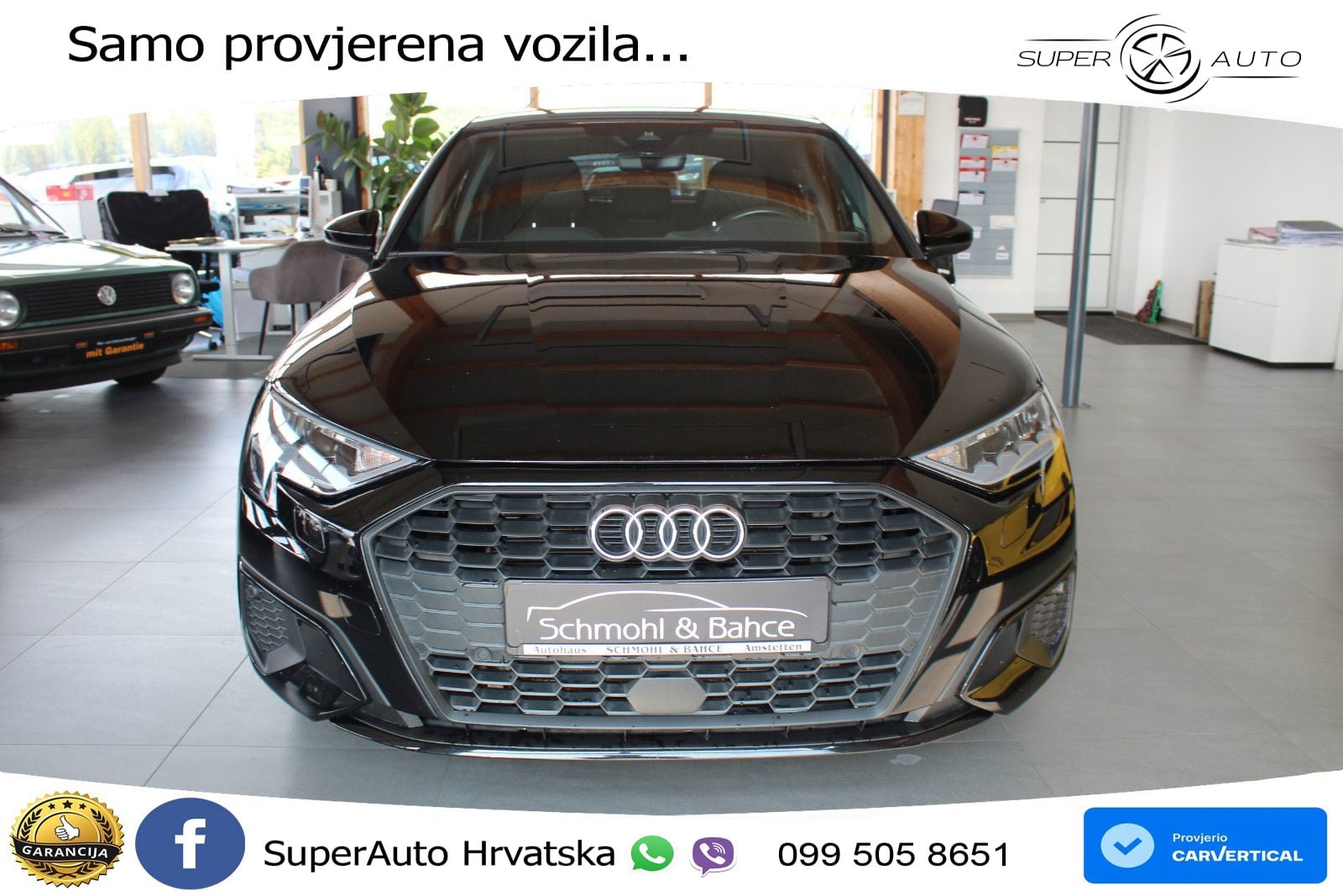 Audi A3 40 TFSIe (204 KS) S tronic LED+GR SJED+ACC