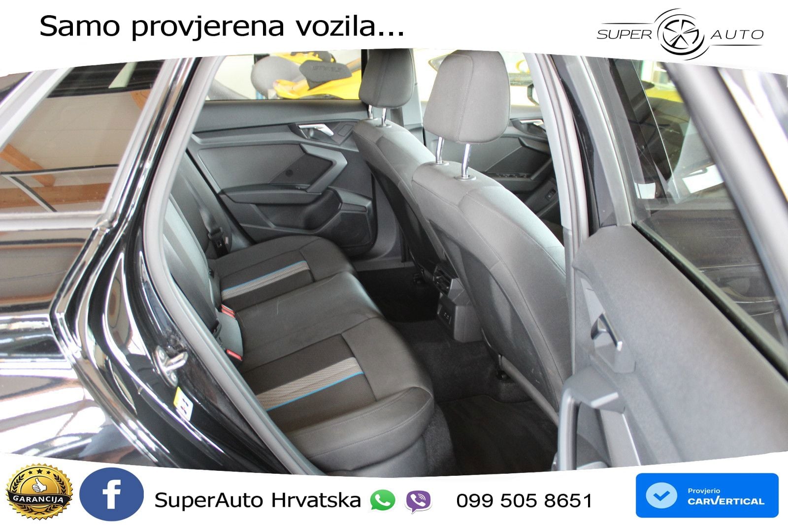 Audi A3 40 TFSIe (204 KS) S tronic LED+GR SJED+ACC