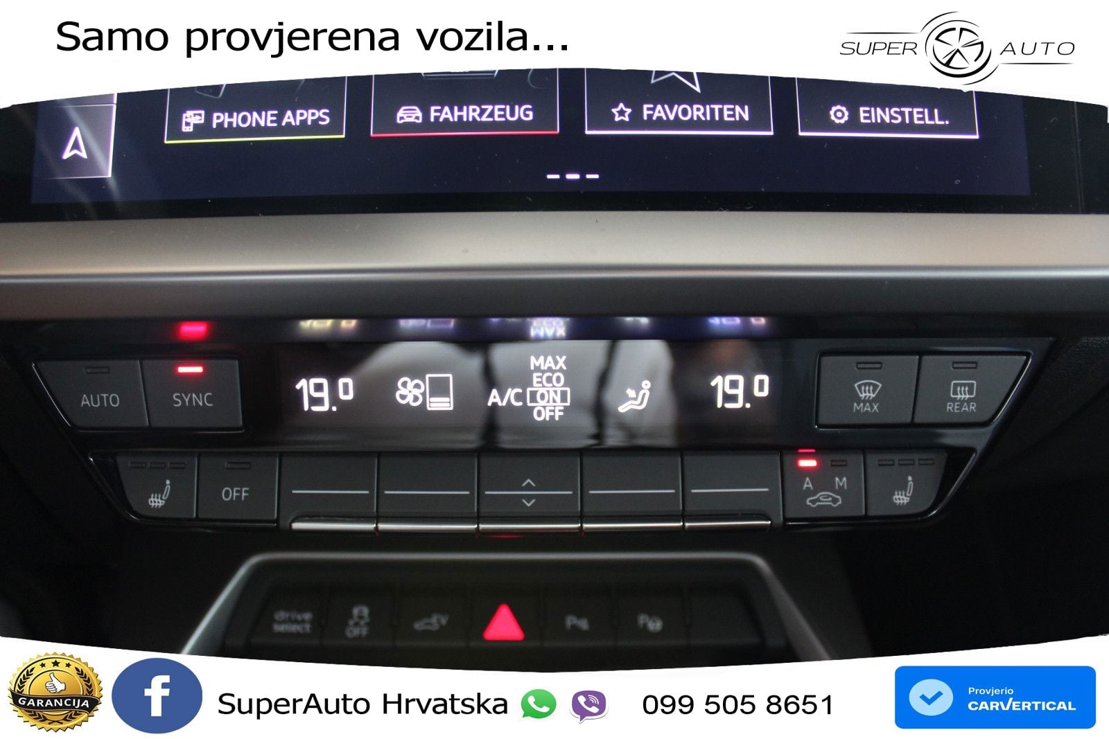 Audi A3 40 TFSIe (204 KS) S tronic LED+GR SJED+ACC