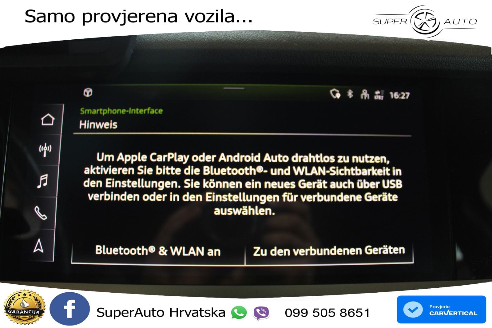 Audi A3 40 TFSIe (204 KS) S tronic LED+GR SJED+ACC
