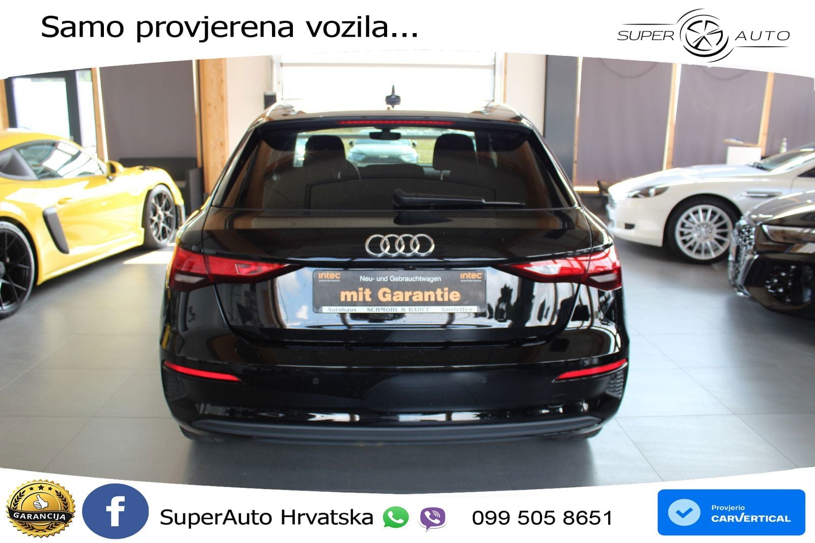 Audi A3 40 TFSIe (204 KS) S tronic LED+GR SJED+ACC