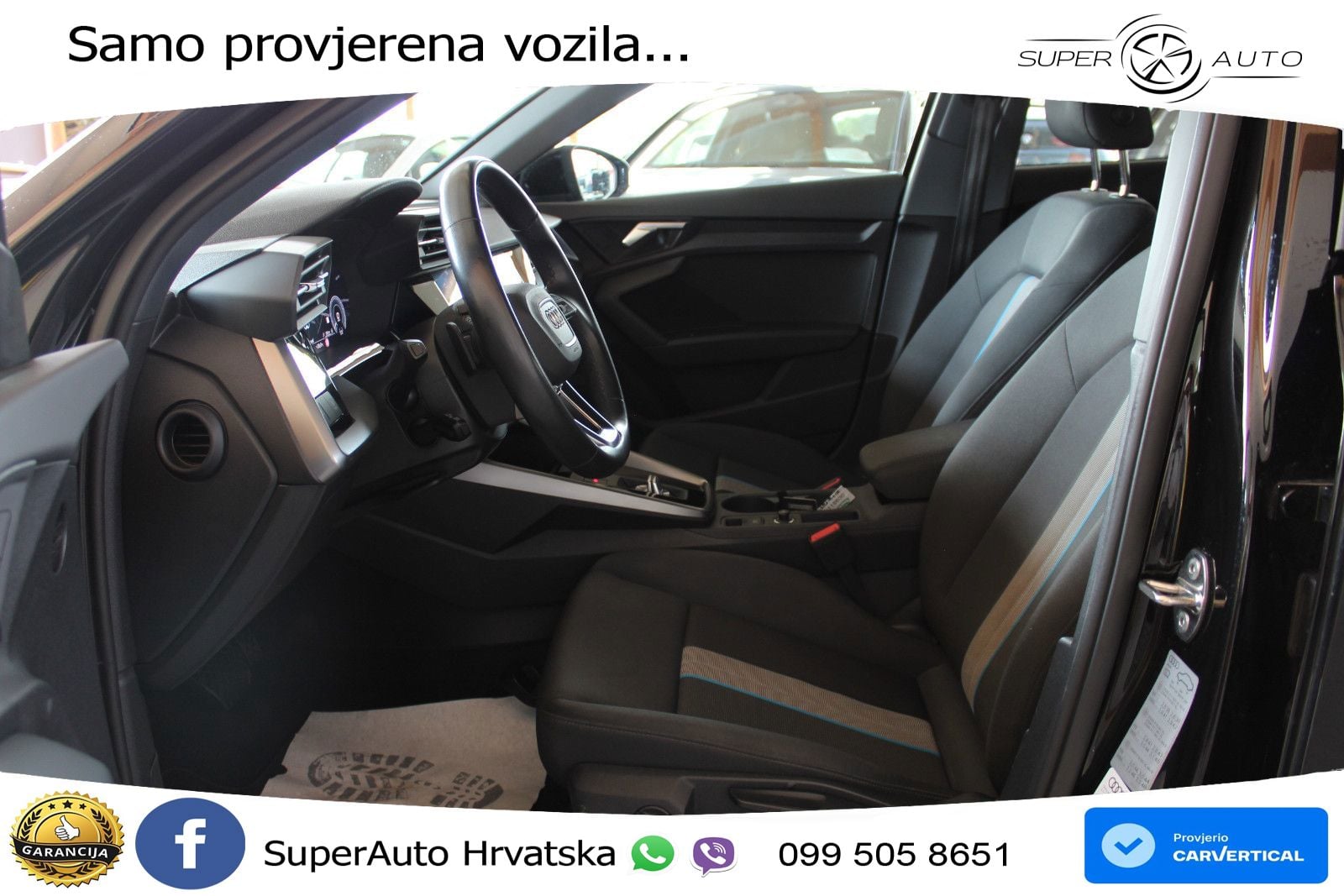 Audi A3 40 TFSIe (204 KS) S tronic LED+GR SJED+ACC