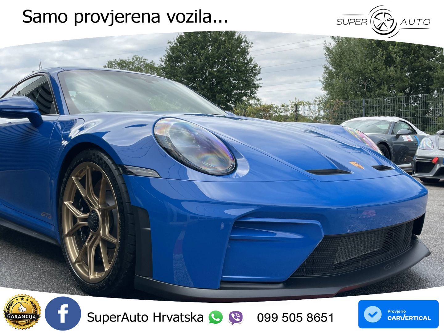 Porsche 911 GT3 4.0 (510 KS) PDK