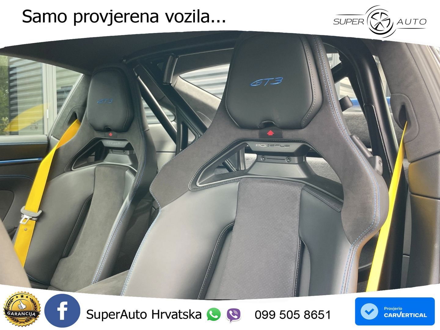 Porsche 911 GT3 4.0 (510 KS) PDK