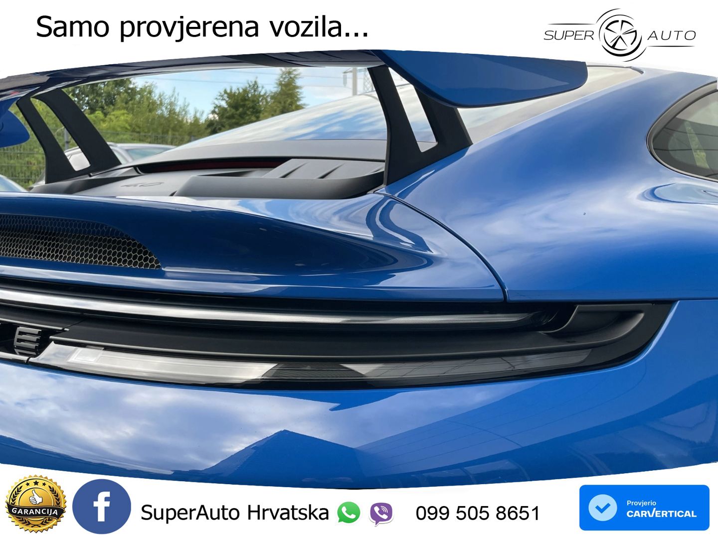 Porsche 911 GT3 4.0 (510 KS) PDK