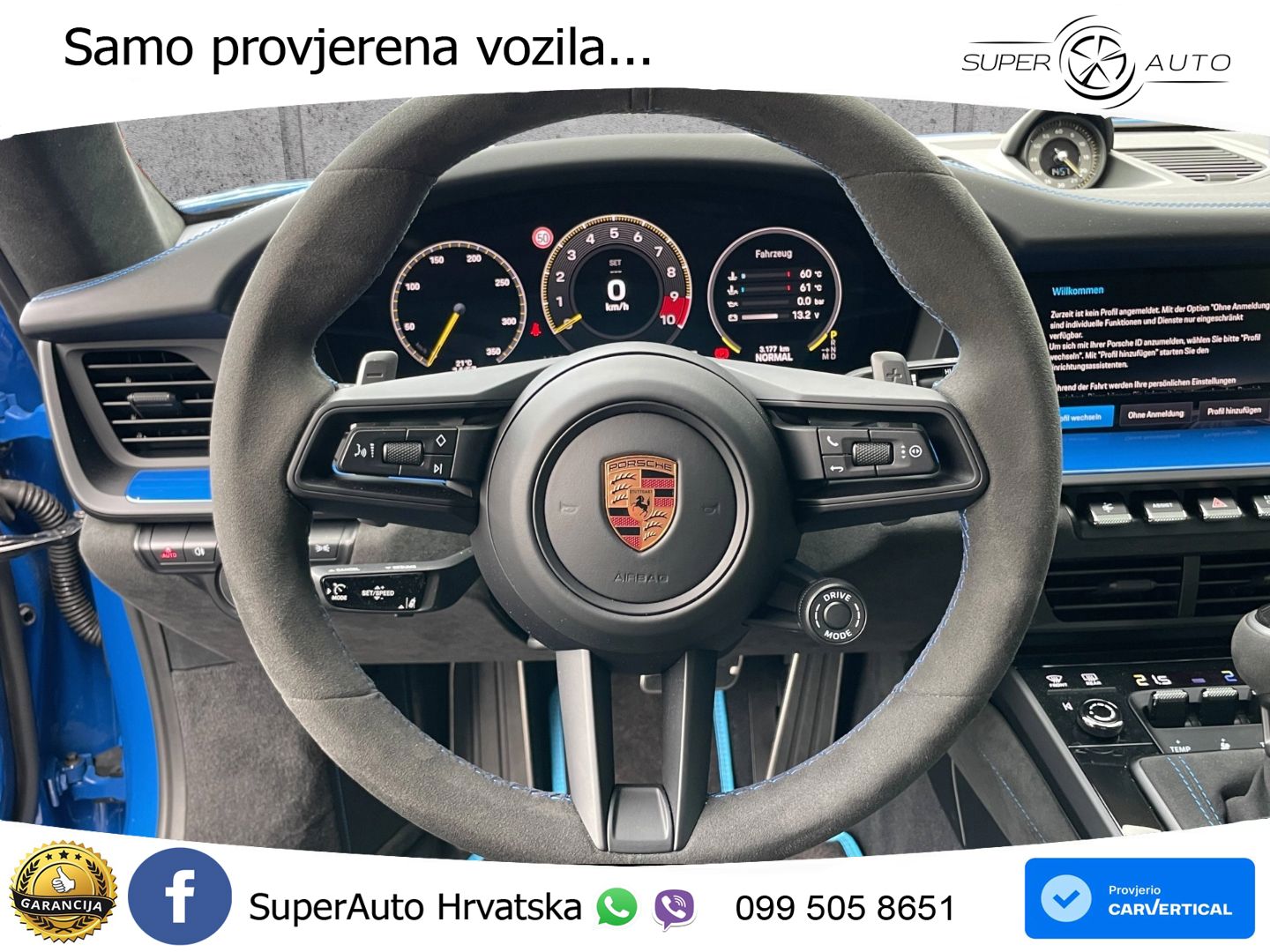 Porsche 911 GT3 4.0 (510 KS) PDK