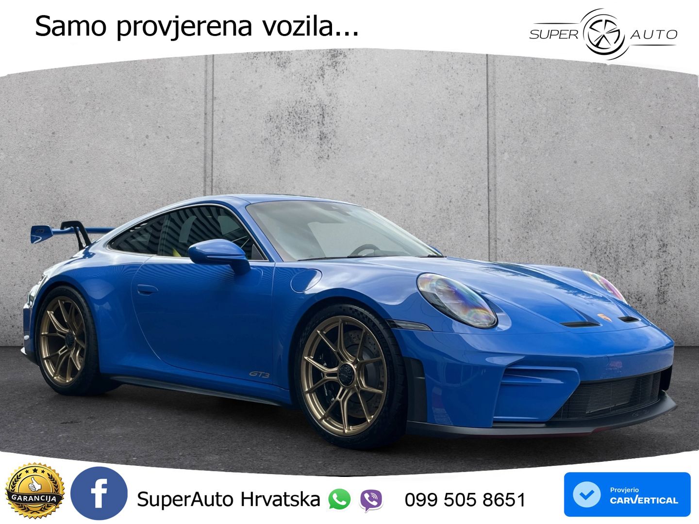 Porsche 911 GT3 4.0 (510 KS) PDK