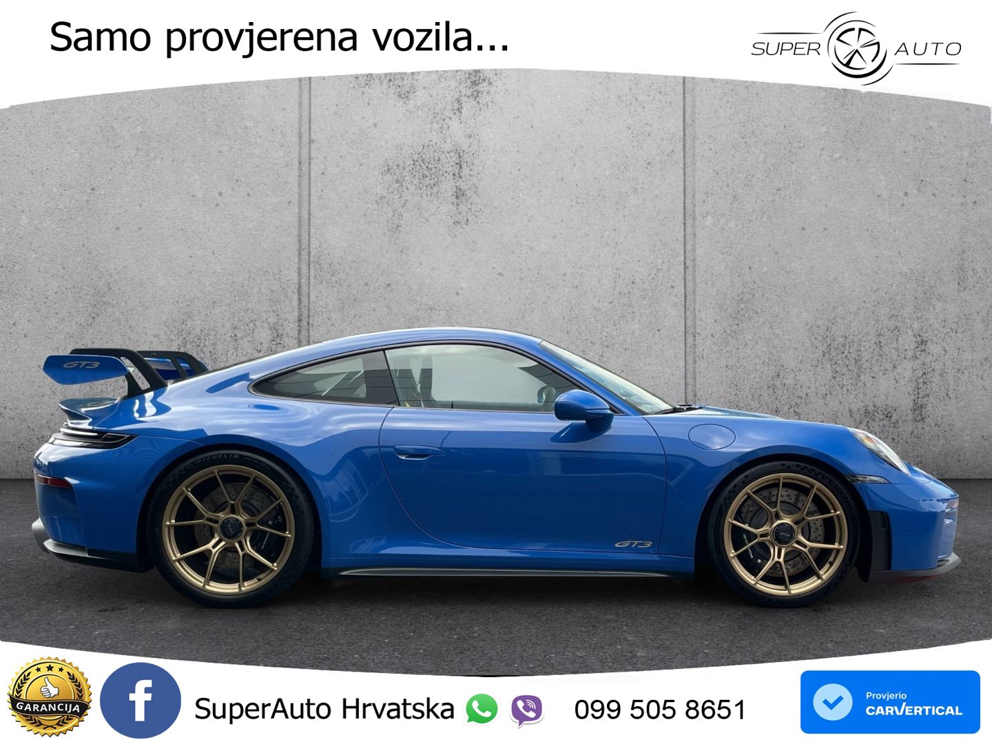 Porsche 911 GT3 4.0 (510 KS) PDK