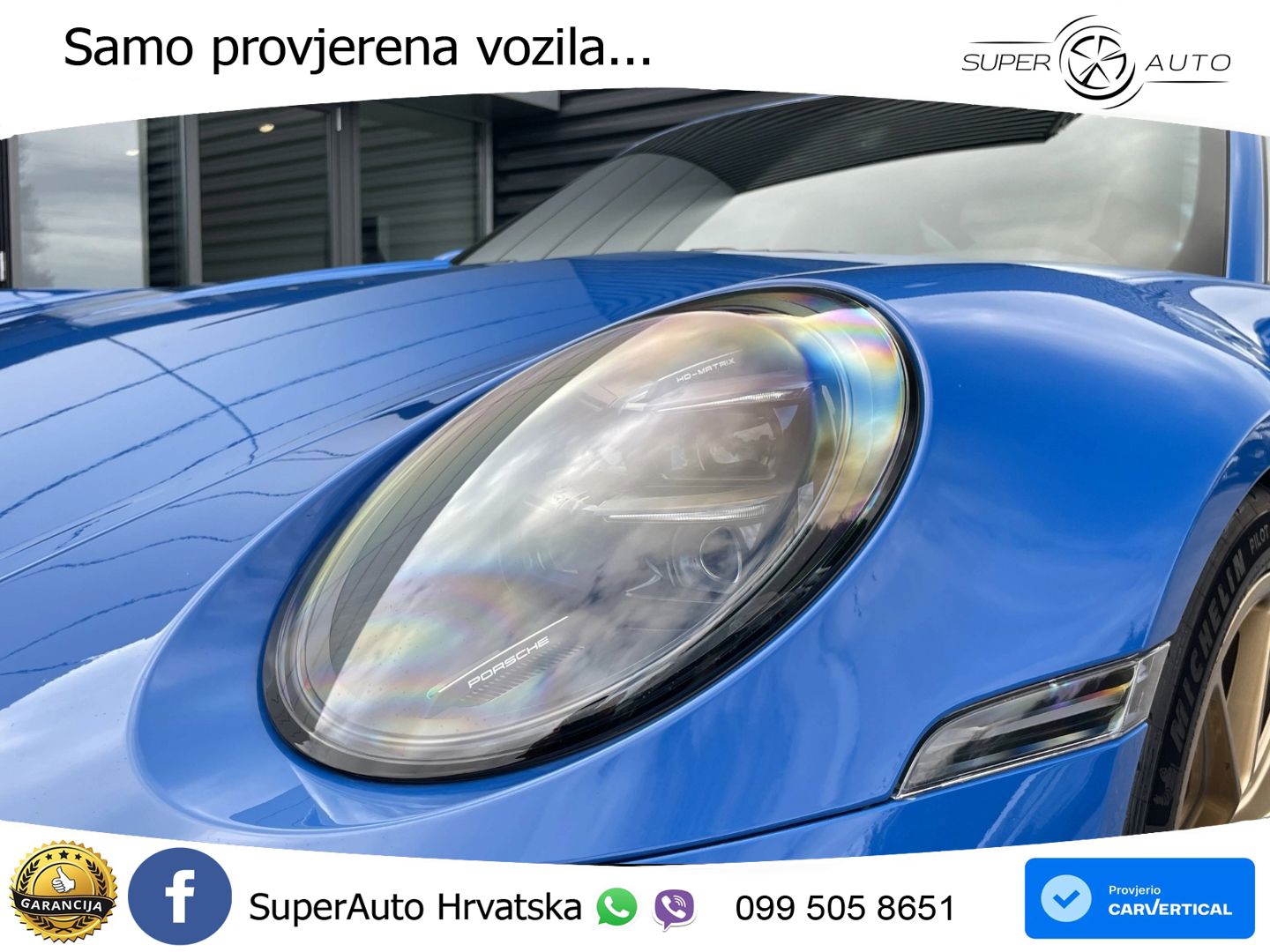 Porsche 911 GT3 4.0 (510 KS) PDK