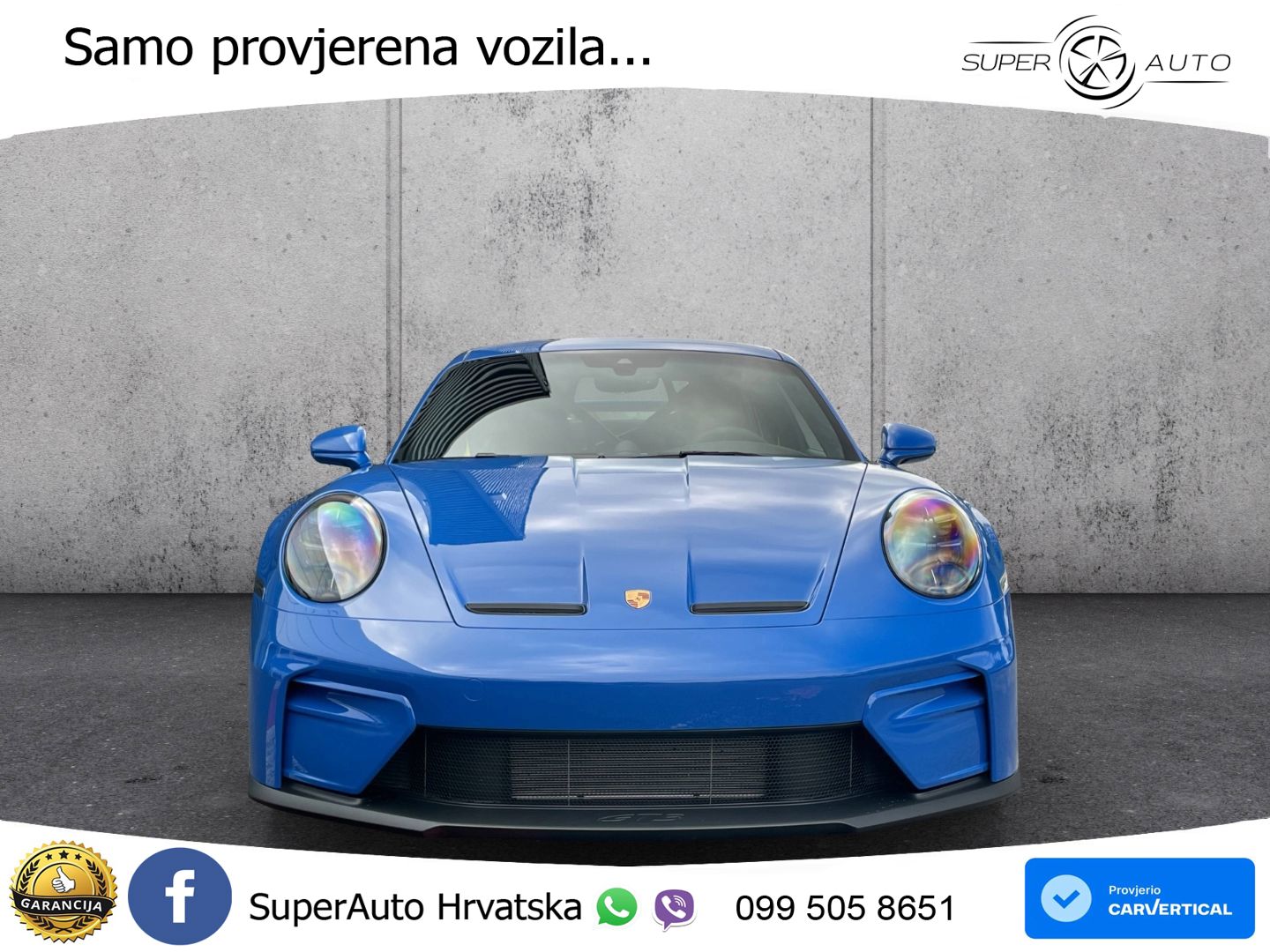 Porsche 911 GT3 4.0 (510 KS) PDK