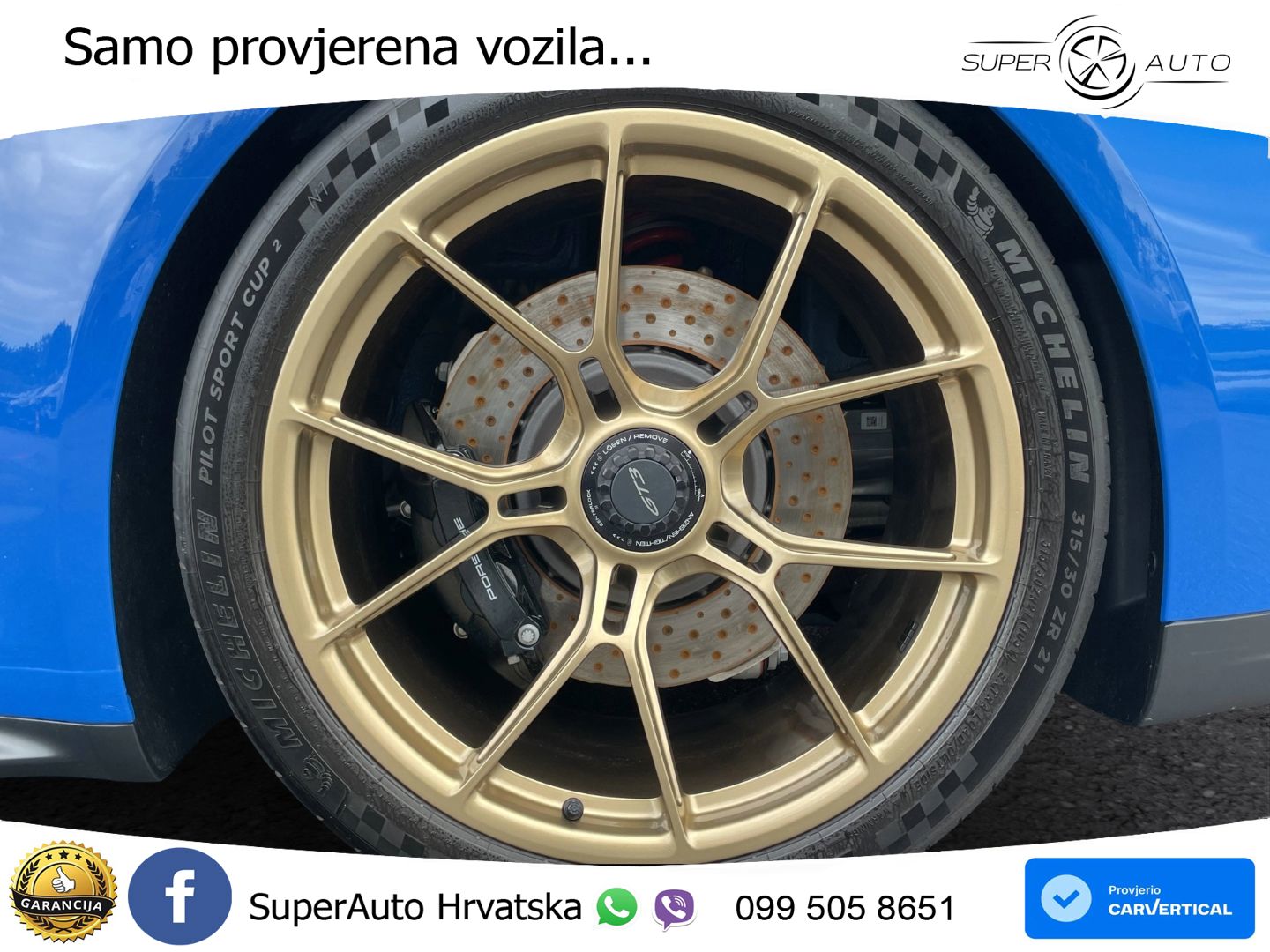Porsche 911 GT3 4.0 (510 KS) PDK