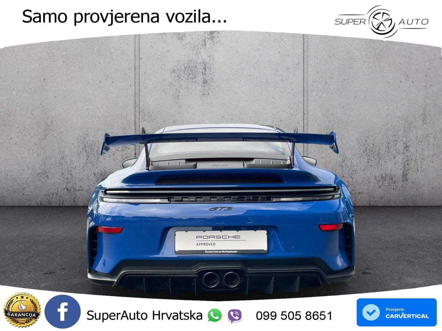 Porsche 911 GT3 4.0 (510 KS) PDK