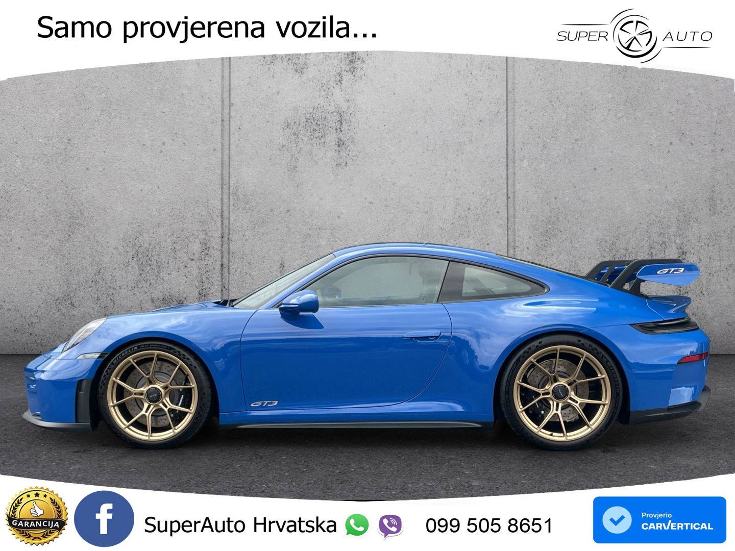 Porsche 911 GT3 4.0 (510 KS) PDK