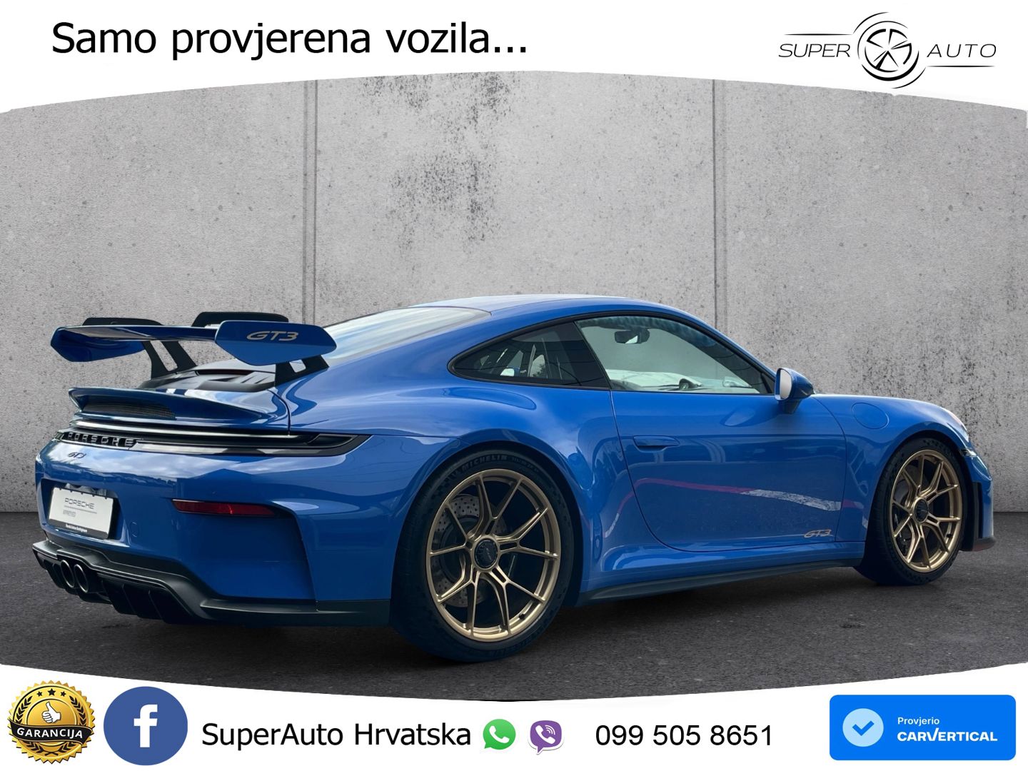 Porsche 911 GT3 4.0 (510 KS) PDK
