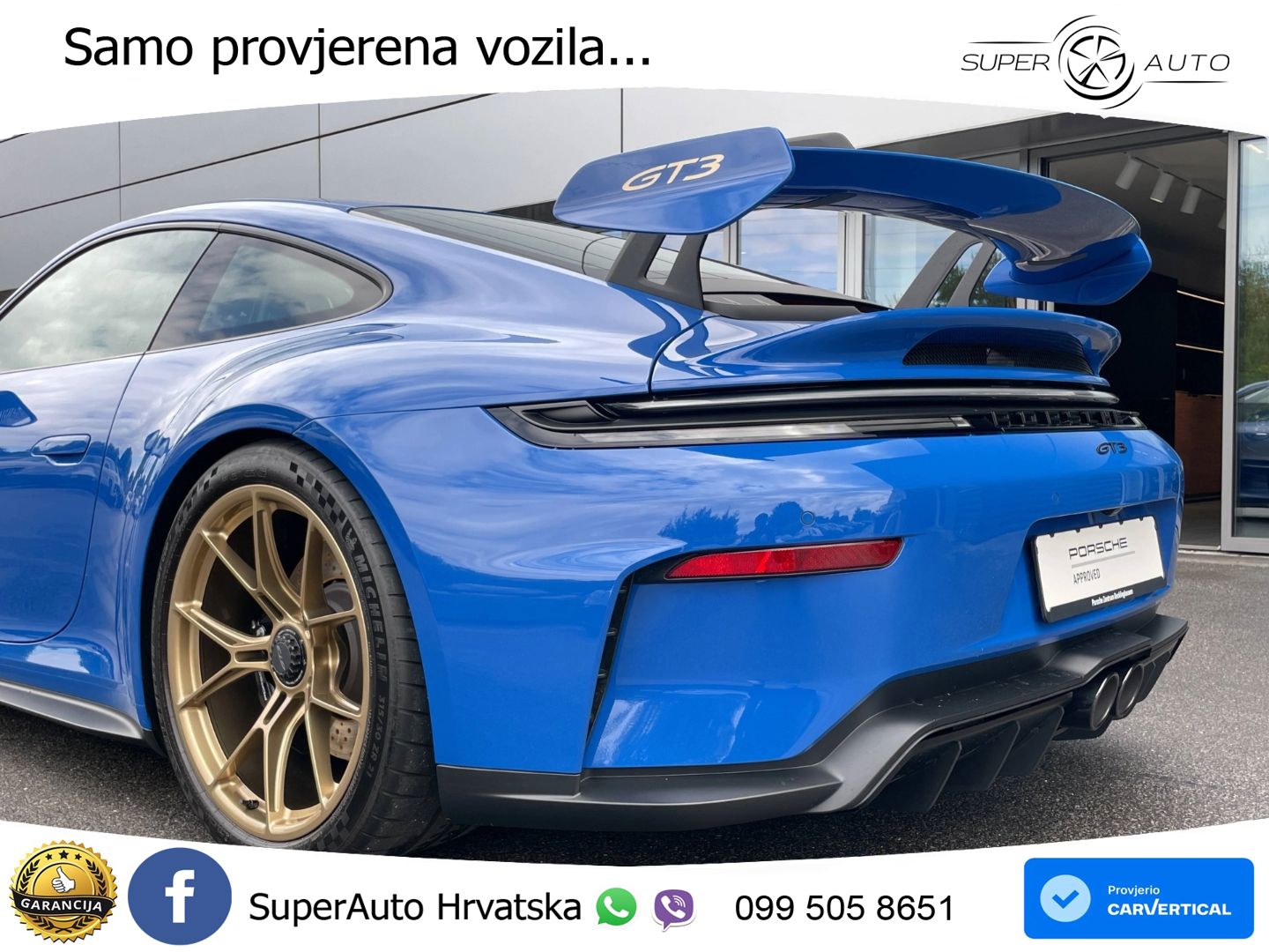 Porsche 911 GT3 4.0 (510 KS) PDK