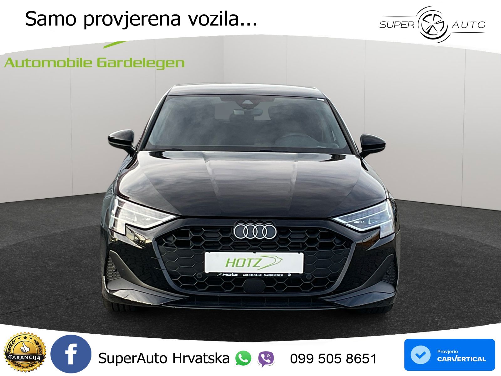 Audi A3 35 TFSI (150 KS) S tronic LED+GR SJED+ACC