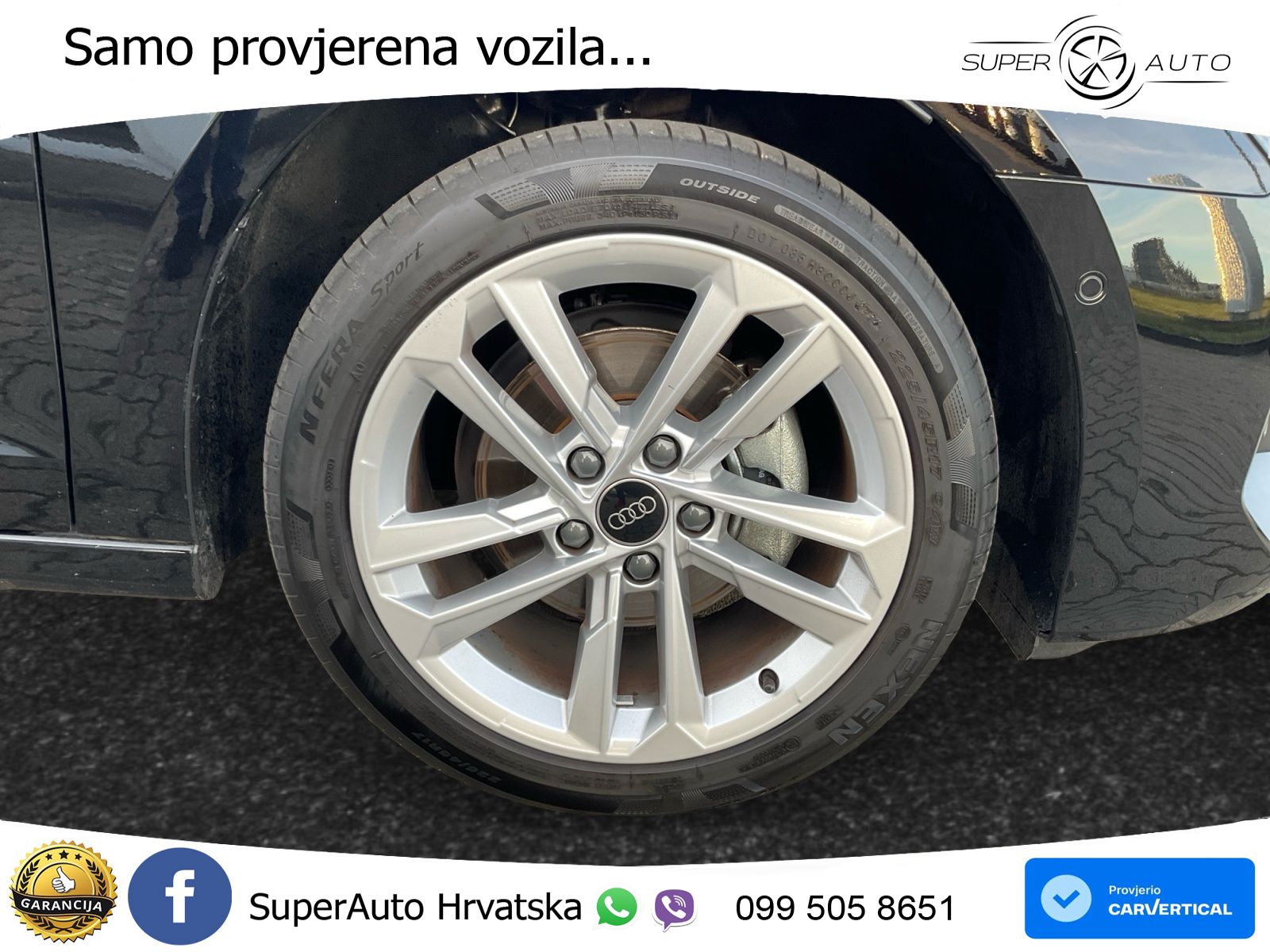 Audi A3 35 TFSI (150 KS) S tronic LED+GR SJED+ACC