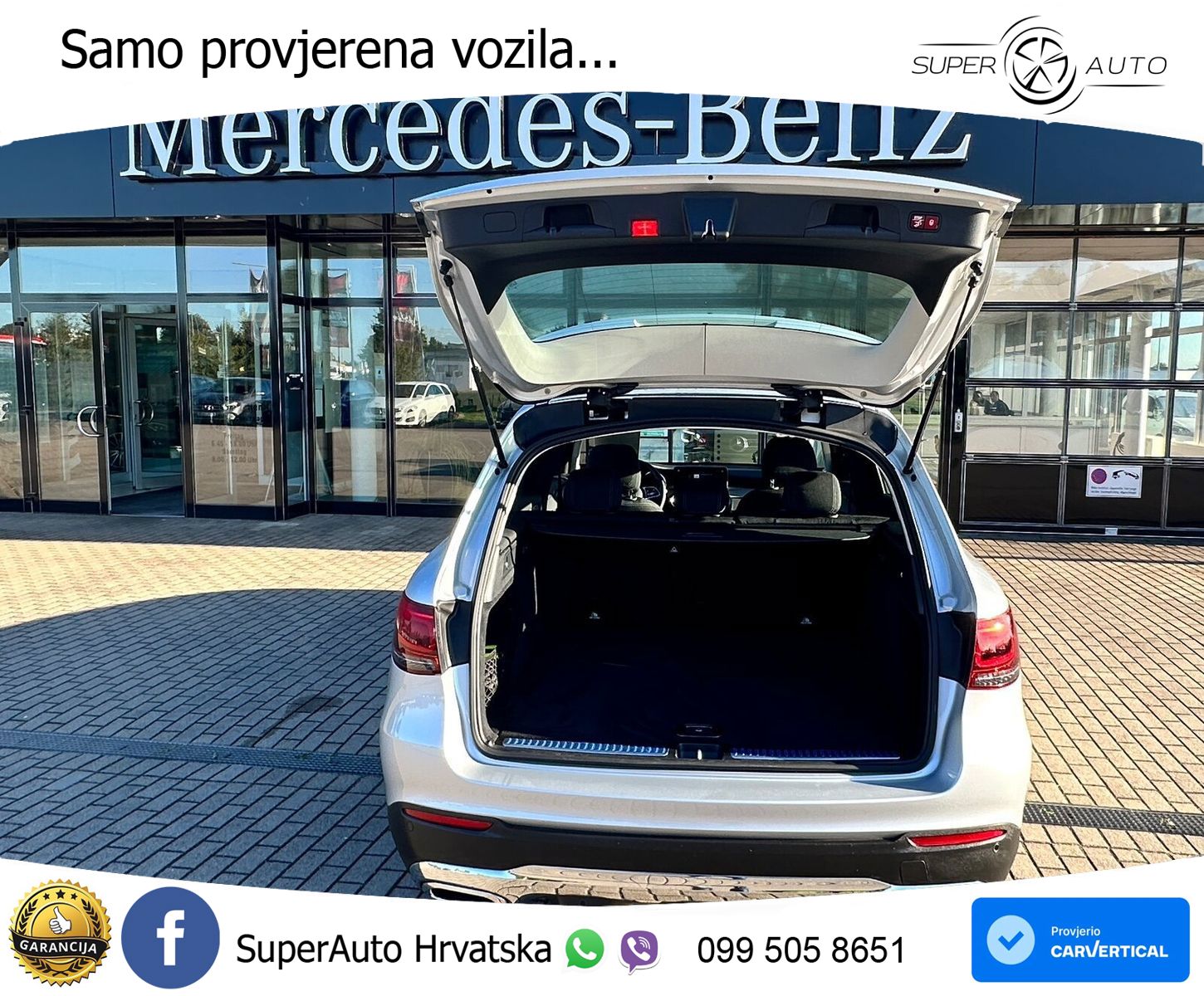 Mercedes GLC 300 (258 KS) 4MATIC 9G-TRONIC LED+GR SJED+ACC