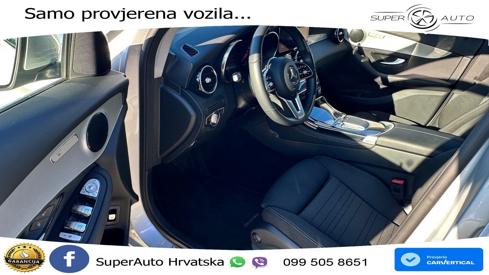 Mercedes GLC 300 (258 KS) 4MATIC 9G-TRONIC LED+GR SJED+ACC