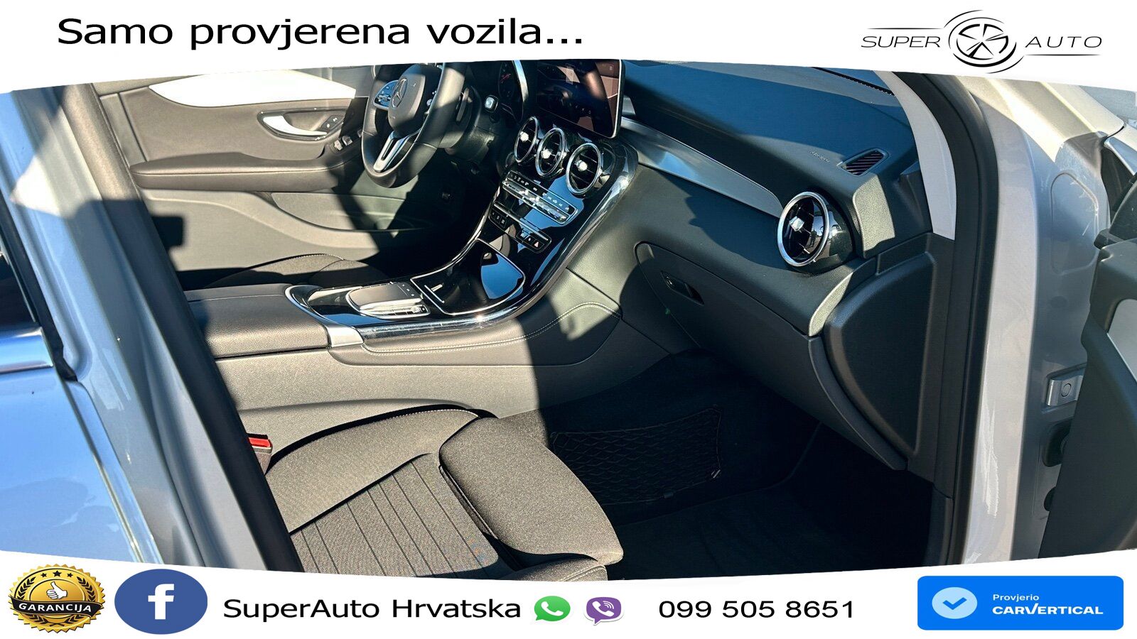 Mercedes GLC 300 (258 KS) 4MATIC 9G-TRONIC LED+GR SJED+ACC